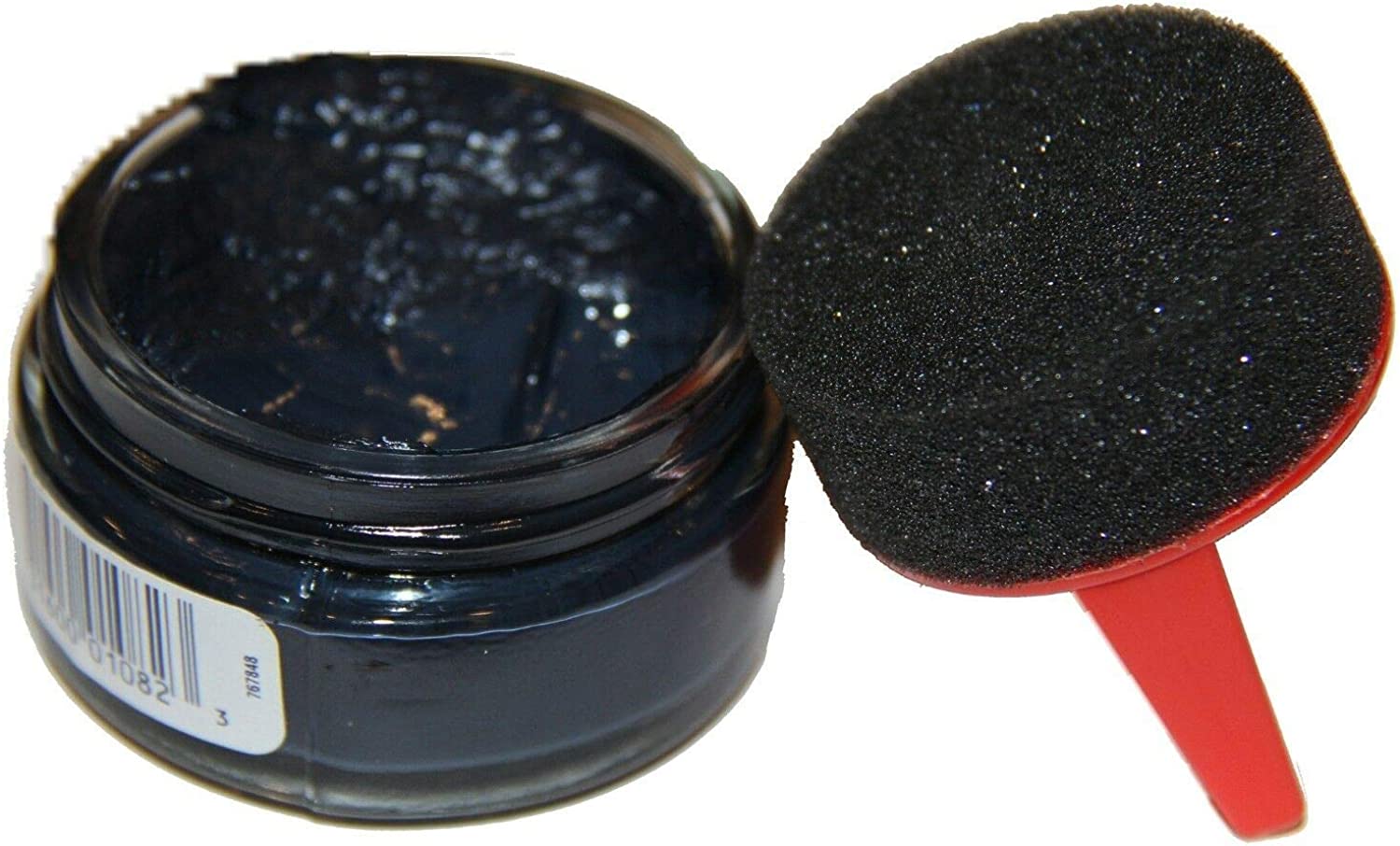 Leather Hero Pack of 4 Foam Dauber Shoe Polish Applicator Brush