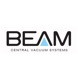 The Vac Shop BEAM logo - vacuum cleaners, central vacuum systems, vacuum repair, Chicago, IL