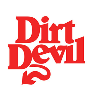 The Vac Shop Dirt Devil logo - vacuum cleaners, central vacuum systems, vacuum repair, Chicago, IL