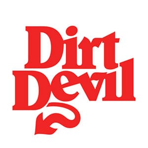 The Vac Shop Dirt Devil logo - vacuum cleaners, central vacuum systems, vacuum repair, Chicago, IL