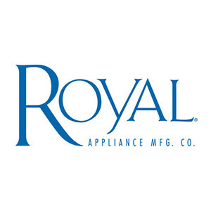 The Vac Shop Royal logo - vacuum cleaners, central vacuum systems, vacuum repair, Chicago, IL
