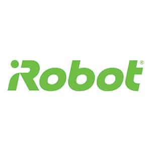 The Vac Shop iRobot logo - vacuum cleaners, central vacuum systems, vacuum repair, Chicago, IL