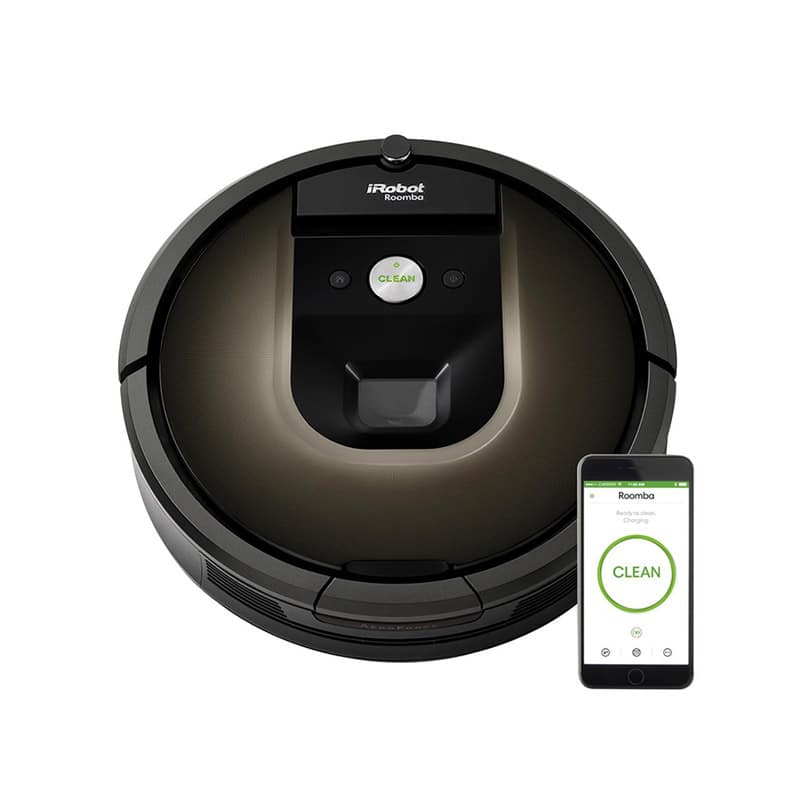 The Vac Shop - iRobot Roomba vacuum image, Chicago, IL