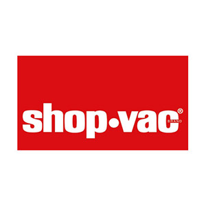 The Vac Shop Shop Vac logo - vacuum cleaners, central vacuum systems, vacuum repair, Chicago, IL