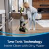 - Bissell TurboClean PowerBrush Pet Carpet Cleaner, 2987,Green/ Black -Live viewers eye icon - Image 7