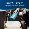 - Bissell Featherweight Stick Lightweight Bagless Vacuum With Crevice Tool, 2033, One Size Fits All, Blue - - Image 8