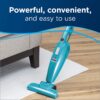 - Bissell Featherweight Stick Lightweight Bagless Vacuum With Crevice Tool, 2033, One Size Fits All, Blue - - Image 3