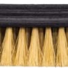 Shoe Cleaning Brush- Sneaker Soft Bristle Brush for Canvas, Leather, Mesh, Cloth & More- 6.7"- Fiamme Luxury Care