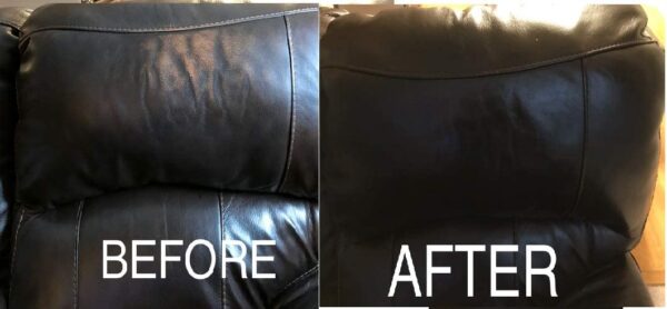 Leather Hero Color Restorer Complete Repair Kit- Refinish, Recolor