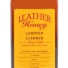 Leather Honey Leather Cleaner The Best Leather Cleaner for Vinyl and Leather Apparel, Furniture, Auto Interior, Shoes and Accessories. Does Not Require Dilution. Ready to Use, 8 Ounce Bottle!  Health & Household