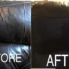 Leather Hero Leather Color Restorer Complete Repair Kit- Refinishes & Renews Faded Leather & Vinyl Sofas, Purses, Shoes, Auto Car Seats, Couches 8oz (Cream) - Image 4