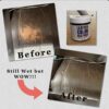 Leather Hero Leather Color Restorer Complete Repair Kit- Refinishes & Renews Faded Leather & Vinyl Sofas, Purses, Shoes, Auto Car Seats, Couches 8oz (Cream)