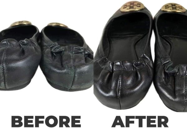 Leather Hero Leather Color Restorer Complete Repair Kit- Refinishes & Renews Faded Leather & Vinyl Sofas, Purses, Shoes, Auto Car Seats, Couches 8oz (Cream) - Image 6