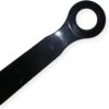 Leather Hero Plastic Shoe Horn Long Handle, Extended Shoe Horn for Men, Women & Kids - Image 3