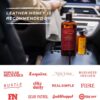 Leather Honey Leather Cleaner The Best Leather Cleaner for Vinyl and Leather Apparel, Furniture, Auto Interior, Shoes and Accessories. Does Not Require Dilution. Ready to Use, 8 Ounce Bottle!  Health & Household - Image 6
