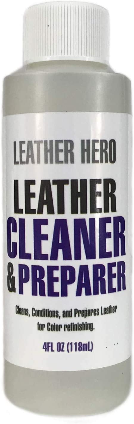  Leather Hero Leather Color Restorer & Applicator