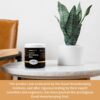 The Original Leather Re-Coloring Balm by Furniture Clinic - 16 Color Options - Leather Repair Kit for Furniture - Restore Couches, Car Seats, Clothing - Non-Toxic Leather Repair Cream (Dark Brown) - Image 5