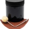 Toe Armor Boot Guard Brush on Work Boot Protector- Gives Your Boots Extra Life- 3oz - Image 3