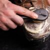 Premium Saddle Soap- 2.8oz- Leather Cleaner & Conditioner- Softens & Preserves Leather- Made in USA - Image 4