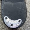 Leather Hero Eagle Shoe and Boot Metal Heel Plates- Prevents Wear from Motorcycle & Military Boots- 3 Pair- With Nails XL - Image 2