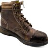 Toe Armor Boot Guard Brush on Work Boot Protector- Gives Your Boots Extra Life- 3oz - Image 7