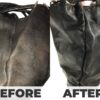 Leather Hero Leather Color Restorer Complete Repair Kit- Refinishes & Renews Faded Leather & Vinyl Sofas, Purses, Shoes, Auto Car Seats, Couches 8oz (Cream) - Image 2