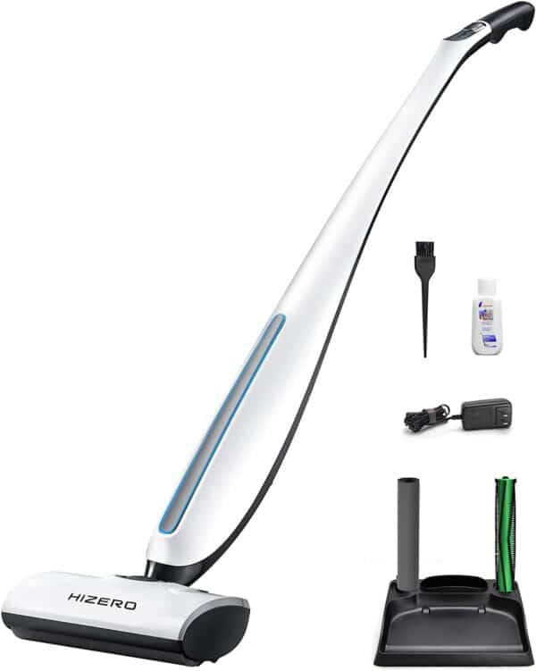  Vacuums & Floor Cleaning Machines