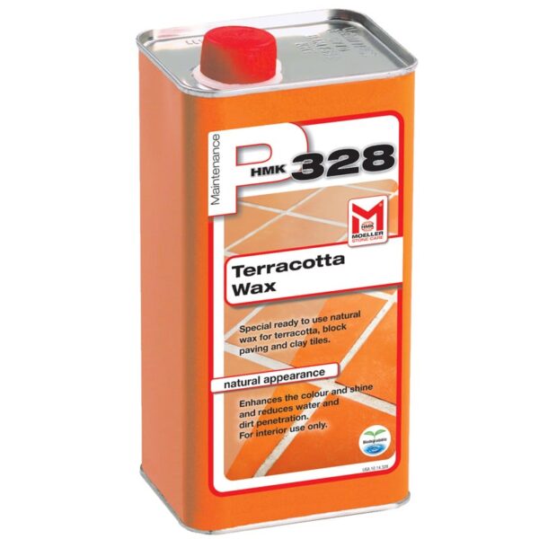 HMK® P328 Terracotta Wax