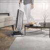 Oreck Elevate Conquer Bagged Upright Vacuum Cleaner, 2 Speed Control with HEPA Media Filtration, Lightweight, 35ft Power Cord, UK30300, Grey - Image 3