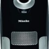 Miele Turbo Team Canister Vacuum, Obsidian Black - Image 2