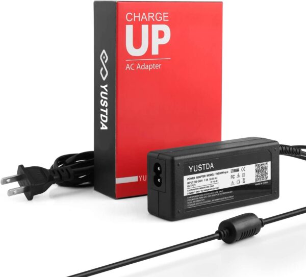 AC/DC Adapter for GreenTech Environmental GT3000 GT 3000 Green Tech The Residential Advanced Air Purification Switching Power Supply Cord Cable PS Battery Charger Mains PSU - Image 4