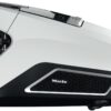 Miele Blizzard CX1 Cat & Dog Bagless Canister Vacuum, Lotus White - Pet Hair, Portable - Image 4
