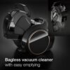 Miele Boost CX1 Cat & Dog - Bagless canister vacuum cleaner, lightweight, compact and corded with Vortex Technology, TurboBrush and HEPA AirClean filter, in Obsidian Black - Image 6