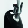 Miele Turbo Team Canister Vacuum, Obsidian Black - Image 4