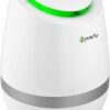 Greentech Environmental pureAir 500 - Portable Air Purifier and Air Cleaner, Air Purifiers for Home, Office, and Bedroom, For Spaces Up to 850 Square Feet, Neutralizes Tough Odors, Easy Set Up