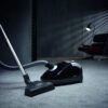 Miele Turbo Team Canister Vacuum, Obsidian Black - Image 5