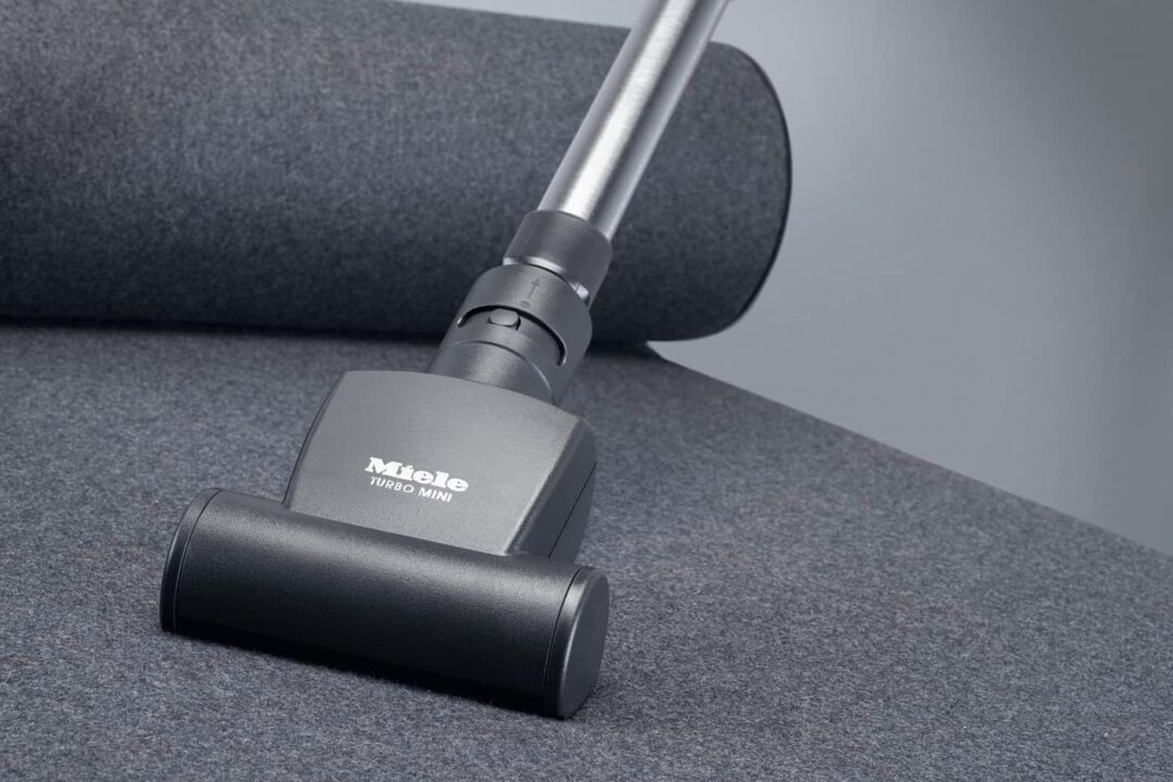 Miele Turbo Mini Turbo Brush STB 101, Attachable Handheld Tool for Pet