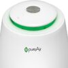 Greentech Environmental pureAir 500 - Portable Air Purifier and Air Cleaner, Air Purifiers for Home, Office, and Bedroom, For Spaces Up to 850 Square Feet, Neutralizes Tough Odors, Easy Set Up - Image 2