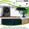 GreenTech Environmental pureAir 3000 Purification Plate - Replacement Plate for pureAir 3000 - Portable Air Purifier and Air Cleaner, Air Purifiers for Home, Office, and Bedroom, 3000 Square Feet - Image 5