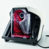 Miele Blizzard CX1 Cat & Dog Bagless Canister Vacuum, Lotus White - Pet Hair, Portable - Image 3