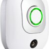 Greentech Environmental pureAir 50 - Portable Air Purifier and Air Cleaner, Air Purifiers for Home, Office, and Bedroom, For Spaces Up to 325 Square Feet, Neutralizes Tough Odors, Easy Set Up