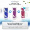 Greentech Environmental pureWash Pro Desiccant Dryer - Replacement Cartridge for Ozone Generator, Oxygen Absorber, and Laundry Dehumidifier for Washing Machines - Image 5