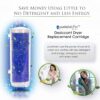 Greentech Environmental pureWash Pro Desiccant Dryer - Replacement Cartridge for Ozone Generator, Oxygen Absorber, and Laundry Dehumidifier for Washing Machines - Image 3