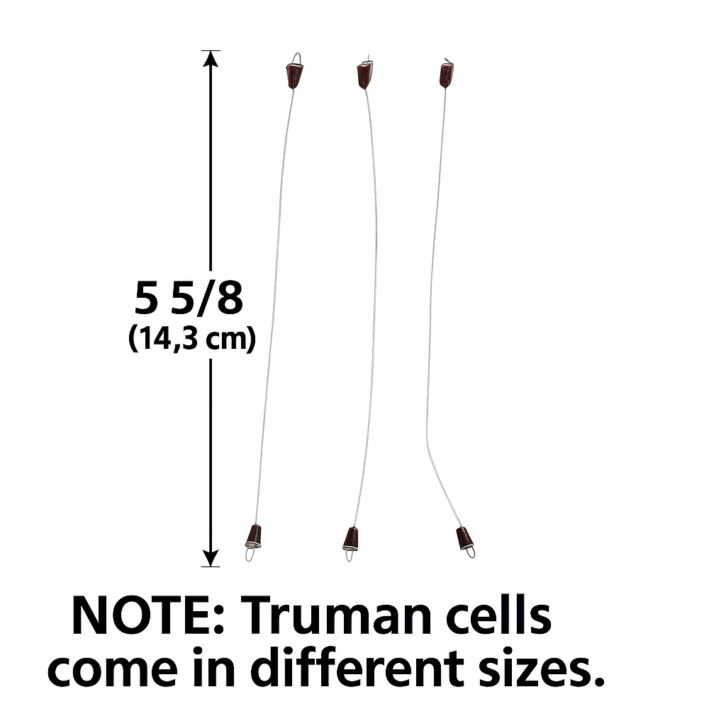 09-20082-01 Replacement Wires for Truman Cleaning Cell Compatible with Oreck Model AIRTB - Image 5