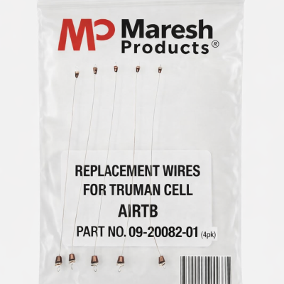 09-20082-01 Replacement Wires for Truman Cleaning Cell Compatible with Oreck Model AIRTB