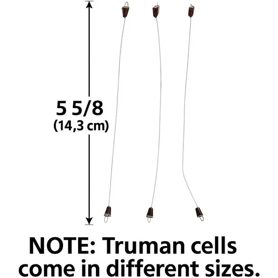 09-20082-01 Replacement Wires for Truman Cleaning Cell Compatible with Oreck Model AIRTB - Image 2