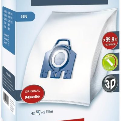 Miele AirClean 3D GN Vacuum Cleaner Bags