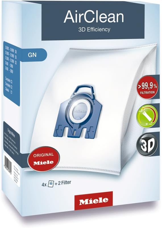 Miele AirClean 3D GN Vacuum Cleaner Bags
