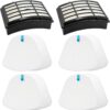 Colorfullife Filters for Shark Vacuum Navigator Lift-away ZU503AMZ, NV350, NV351, NV352, NV355, NV356E, NV357, NV360, NV370, NV391, UV440, UV490, UV500, UV540, UV541, UV550, Part XFF350 XHF350, ( Not Fit ZU561, ZU560 Series)  Home & Kitchen