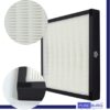 Replacement True HEPA Filter Set Compatible with Oreck WK01234CA WK01234QPC Fits WK10002QPC WK10003CA and Plus Pet WK10052QPC Air Purifiers,High-efficiency Activated carbon,2-Pack  Home & Kitchen - Image 6